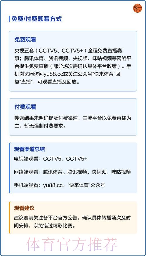 如何免费观看世界杯高清直播教程 如何免费观看世界杯高清直播教程